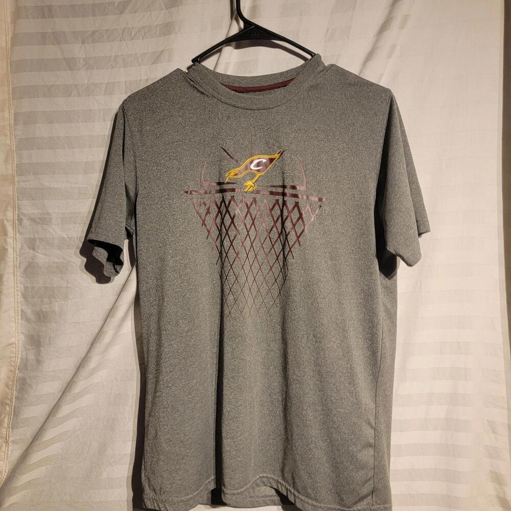 Cleveland Cavaliers Cavs Mens T-Shirt Ring Spun Soft